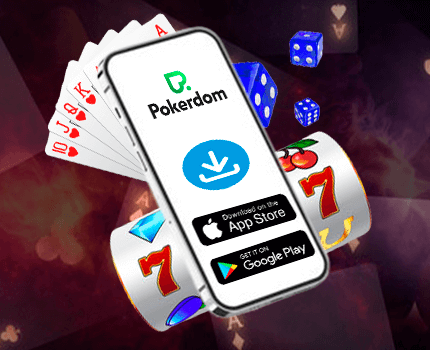 Мобильное приложение ПокерДом
